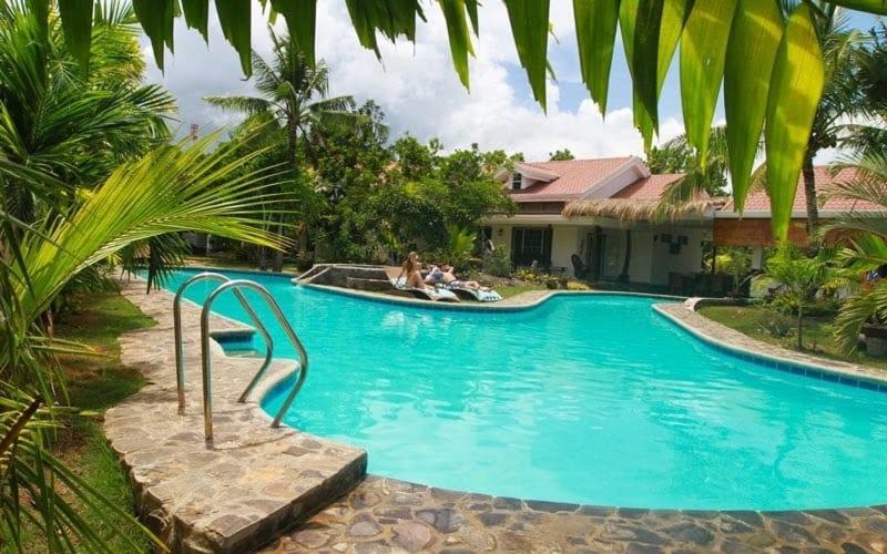 Villa Formosa Panglao Eksteriør bilde