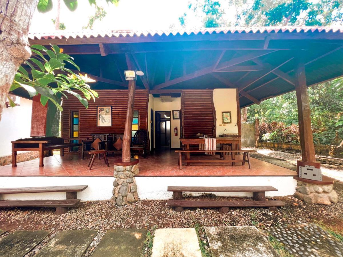 Villa Formosa Panglao Eksteriør bilde