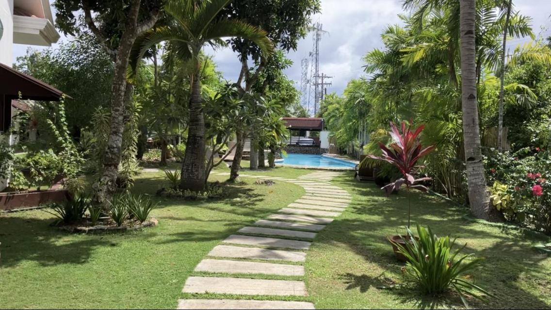 Villa Formosa Panglao Eksteriør bilde