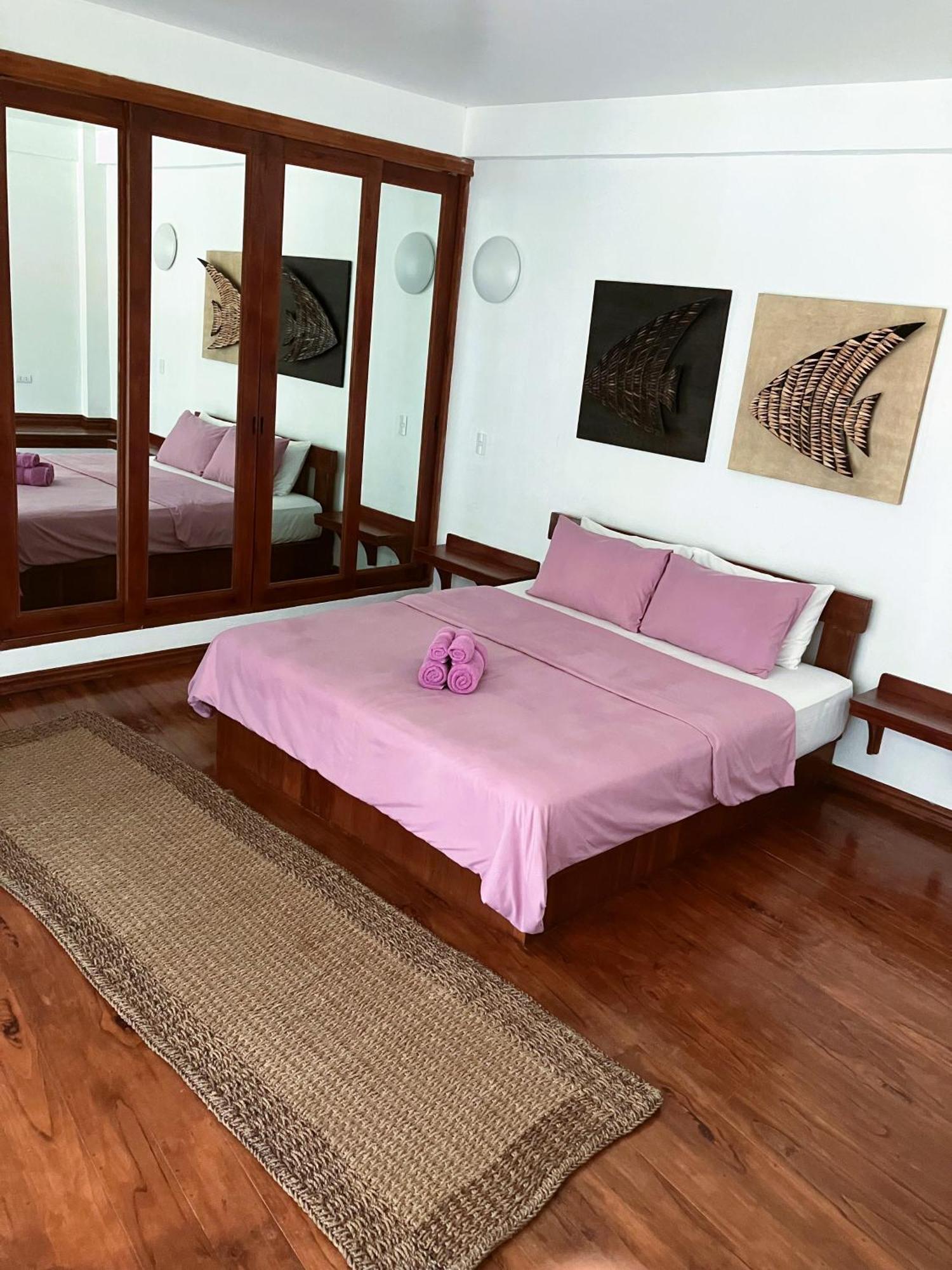 Villa Formosa Panglao Eksteriør bilde