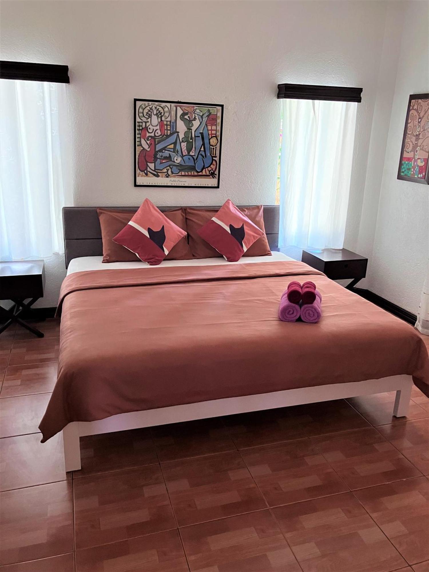 Villa Formosa Panglao Eksteriør bilde